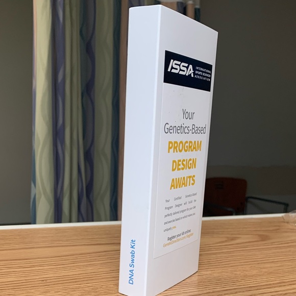 Al a Carte DNA Nutrition Test and Intricate Report - Picture 3 of 3